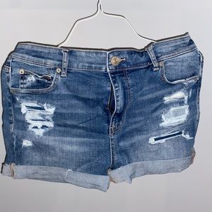 American eagle size 16 shorts new